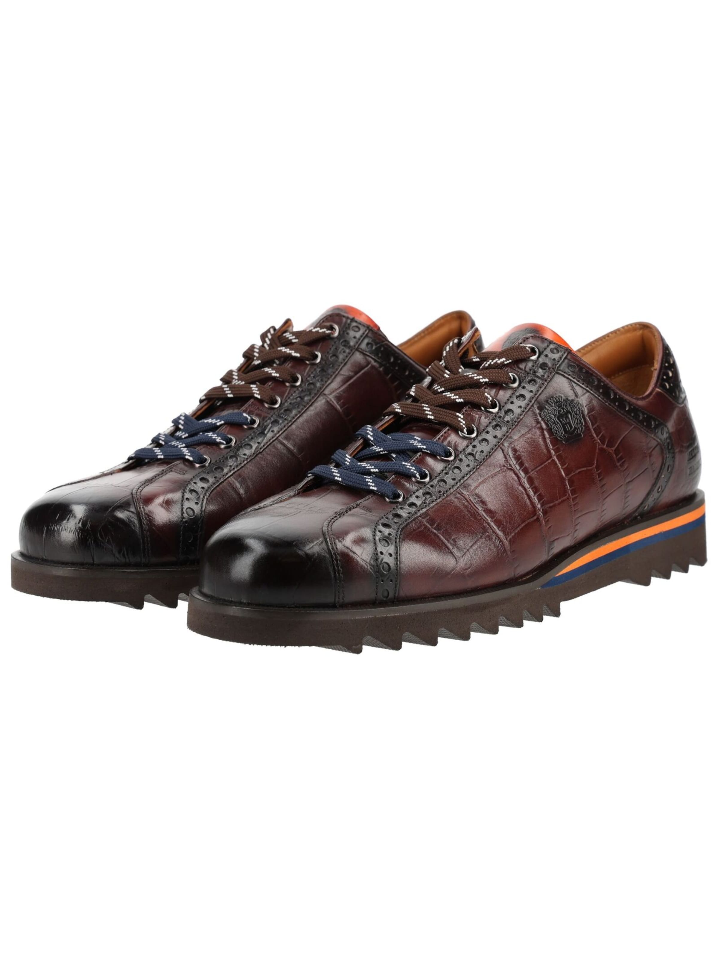 Scarpa stringata di MELVIN & HAMILTON in marrone