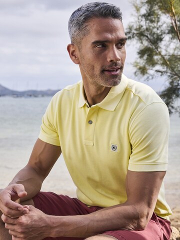 LERROS Shirt in Yellow: front