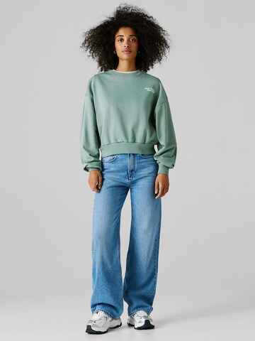 Red Bull Racing x Pepe Jeans Sweatshirt in Grün