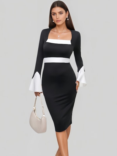 Abito 'Women Dress' in 36 LapaPlus di colore nero, Visualizzazione prodotti