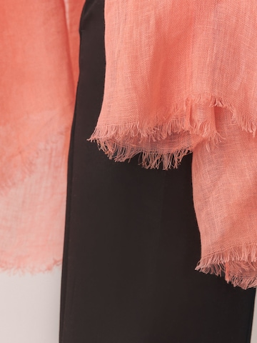 Next - Pañuelo en naranja