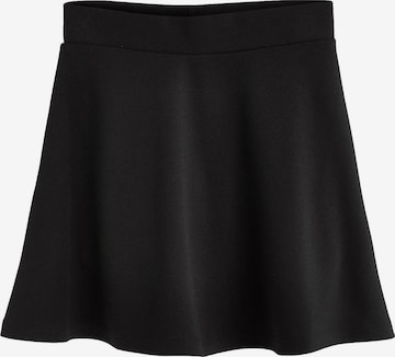 Next Skirt in Black: front
