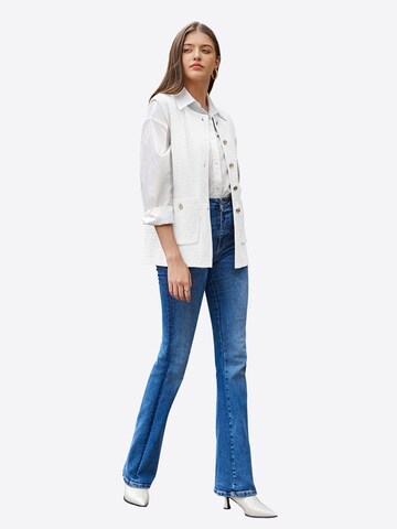 Imily Bela Kötött mellény - fehér