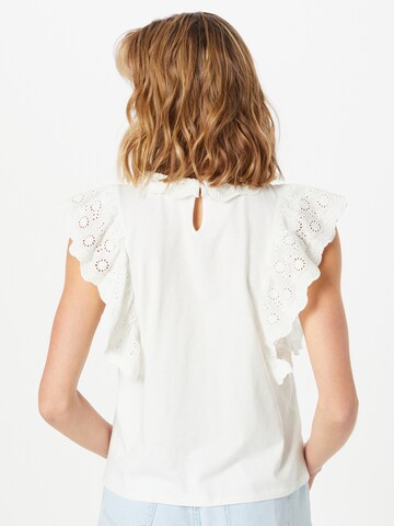 OBJECT Blouse 'RILEY' in Wit