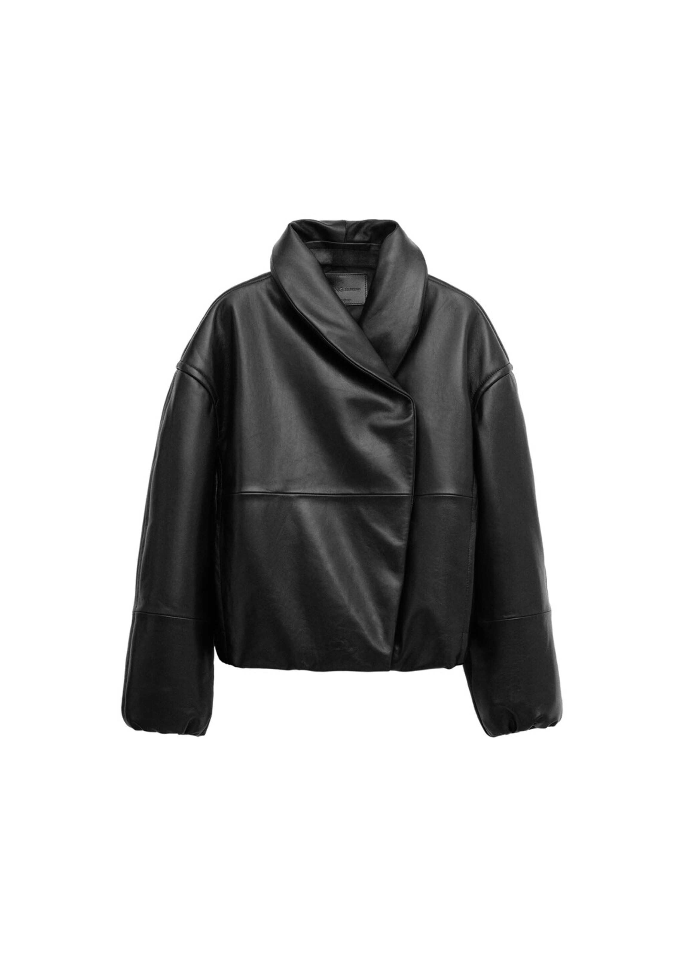 MANGO Between-Season Jacket 'Ginzar' in Black, Item view