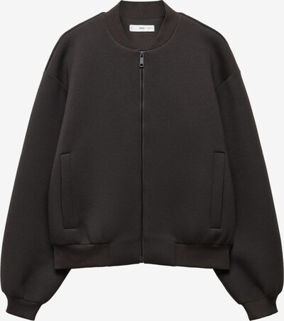 MANGO Prehodna jakna 'Linkin 2' | črna barva, Prikaz izdelka