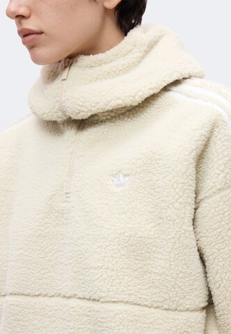 ADIDAS ORIGINALSPulover 'Adidas Originals x Jennie' - bež boja