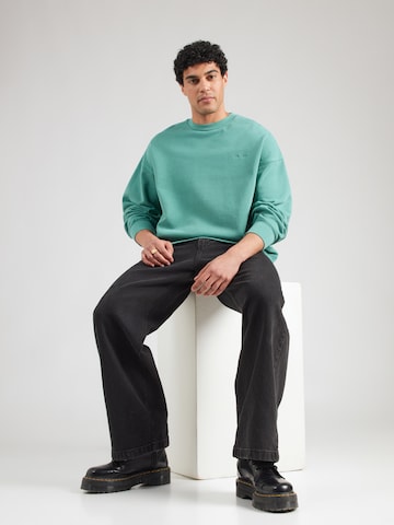 Sweat-shirt 'Benton' Carhartt WIP en vert