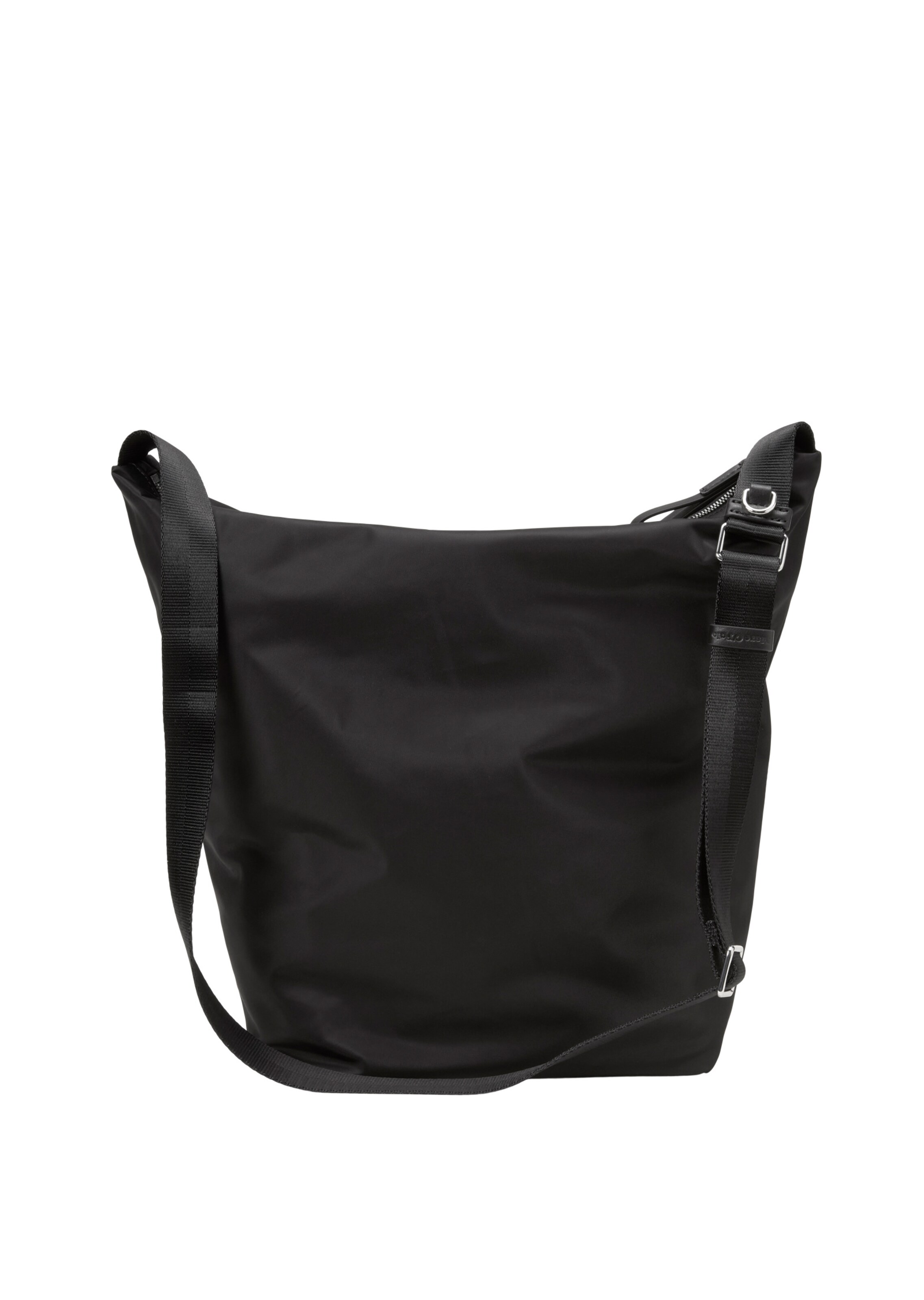 Marc O'Polo Shoulder Bag in Black: front