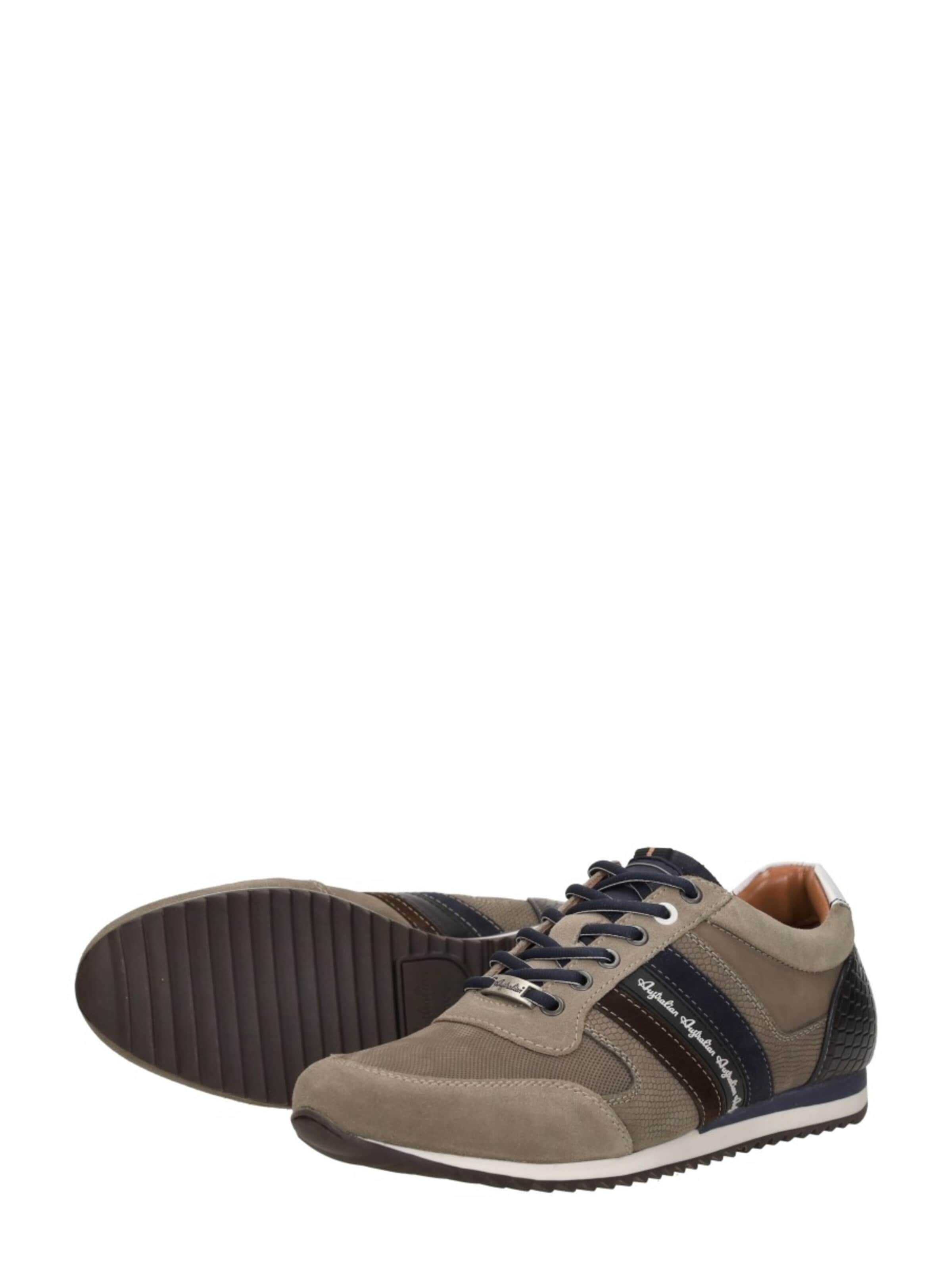 Baskets basses 'Camaro' Australian en gris