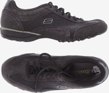 SKECHERS Sneaker 40 in Braun: predná strana