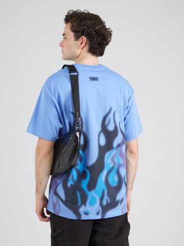 T-Shirt Nike Sportswear en bleu