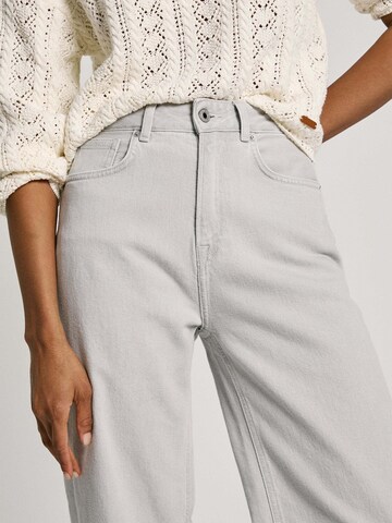 Wide leg Jeans di Pepe Jeans in grigio