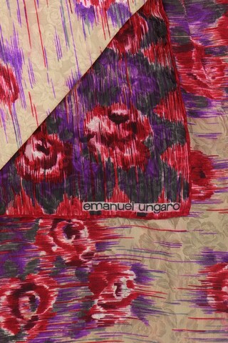 Emanuel Ungaro Scarf & Wrap in One size in Red