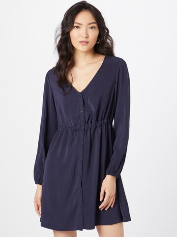 Robe 'Dita' ABOUT YOU en bleu : devant