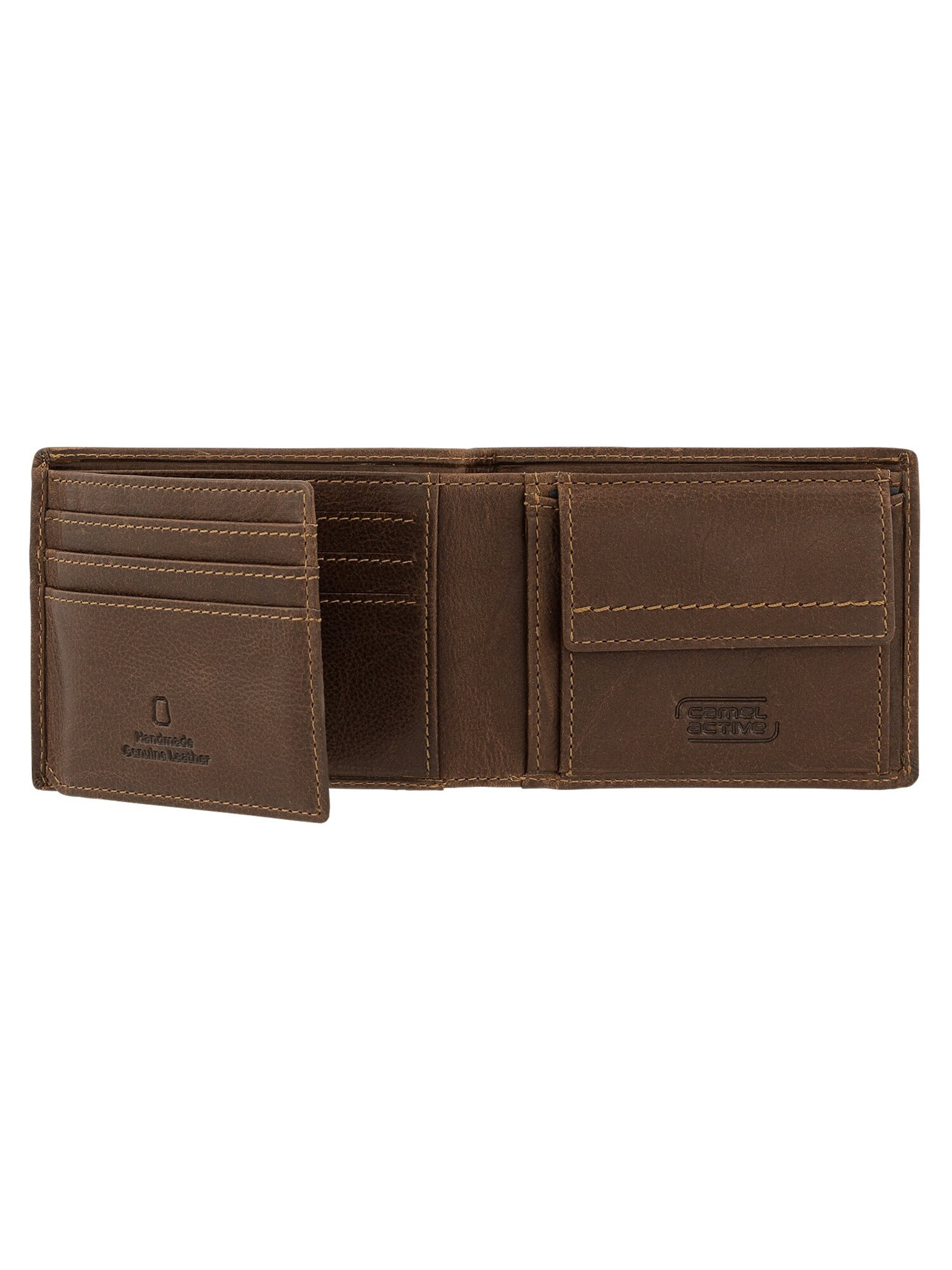 Portamonete di CAMEL ACTIVE in marrone