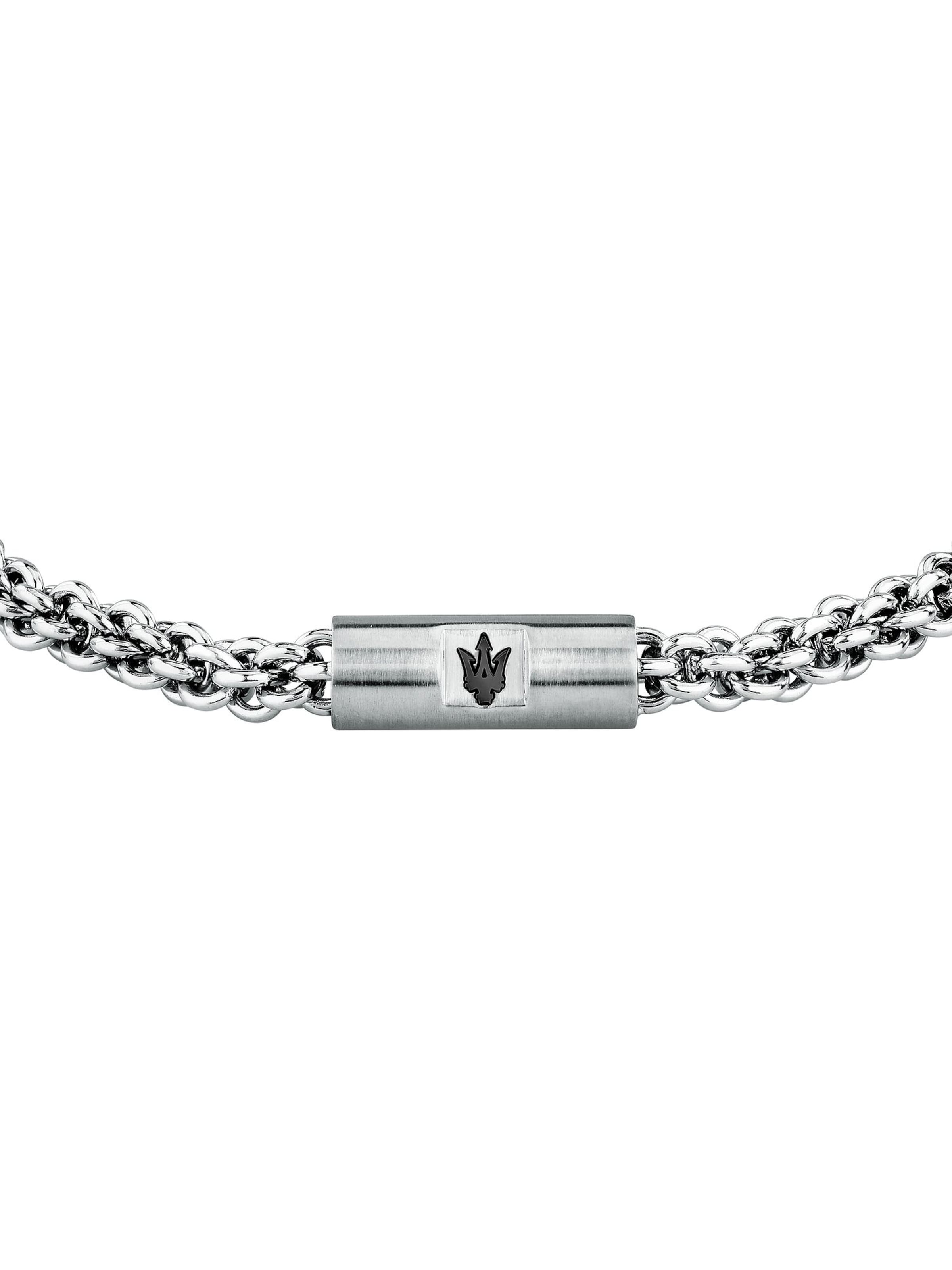 Maserati Armband in Silber
