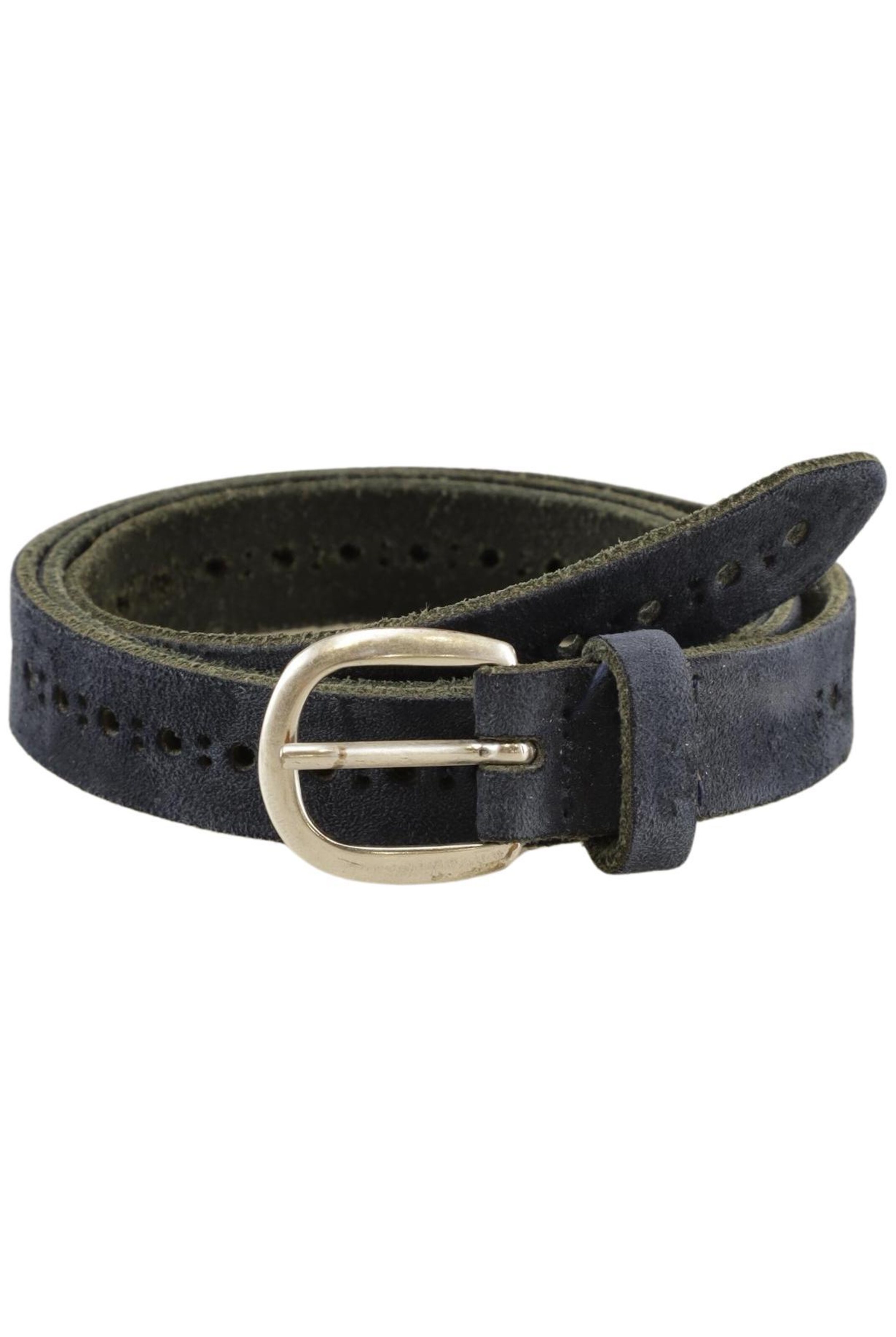TOM TAILOR Belt in One size in Blue: front