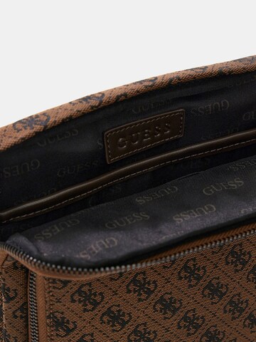Sac à bandoulière 'BOSTON' GUESS en marron