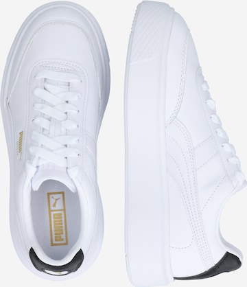 Baskets basses 'Oslo Maja' PUMA en blanc