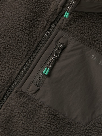 NAME IT Vest 'NKMMILLER' i brun