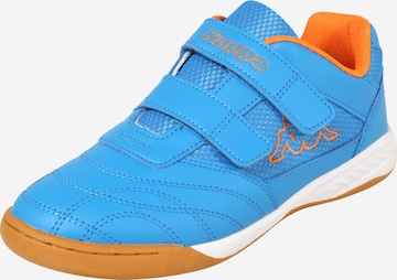 KAPPA Athletic Shoes 'Kickoff' in Blue: front