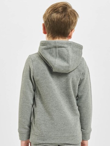 Felpa 'Club Fleece' di Nike Sportswear in grigio