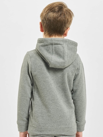 Nike Sportswear Sweatshirt 'Club Fleece' in Grau