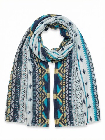 Sunsa Schal 'Sunsa'‌‌‌‌‌‌‌‌ in Blau