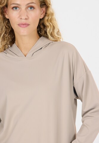 Athlecia Sports sweatshirt 'Guyana' in Grey