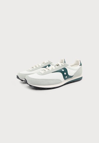 saucony Низкие кроссовки 'TRAINER 80' в Белый