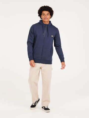 PROTEST Weste 'PRTSOSTIS' in Blau