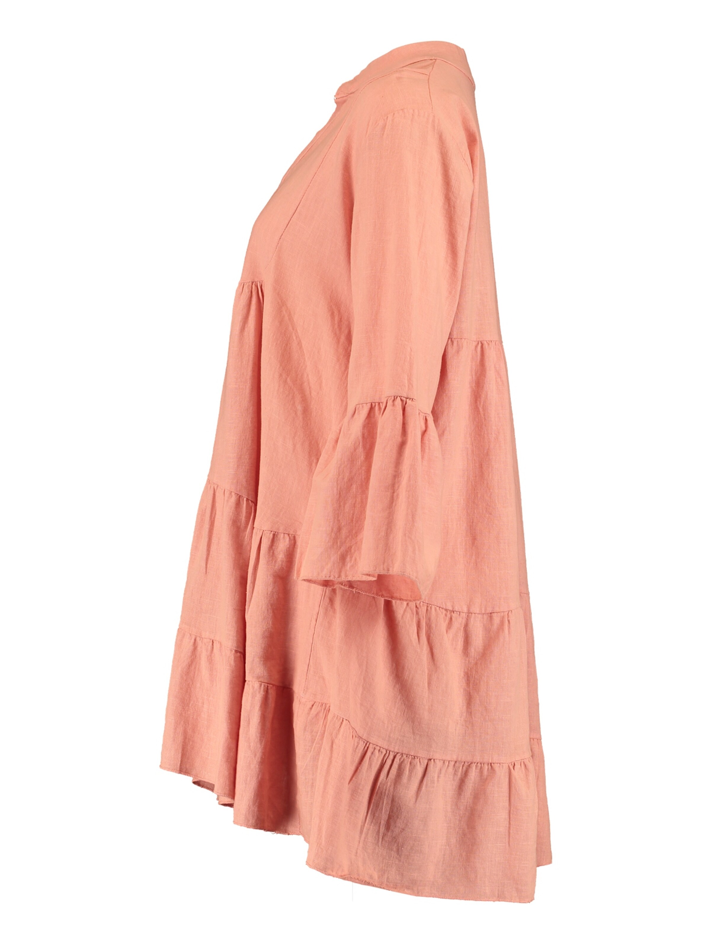 Hailys Kleid in Orange