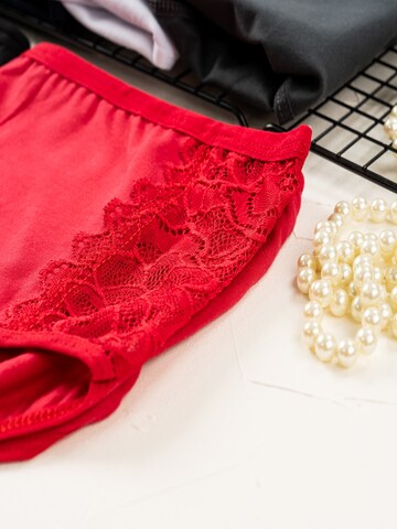 LOREZA Slip 'Damen Slips Elisa' in Mischfarben