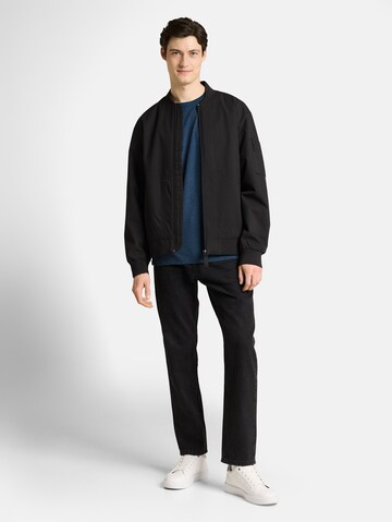 TOM TAILOR DENIM T-Shirt in Blau