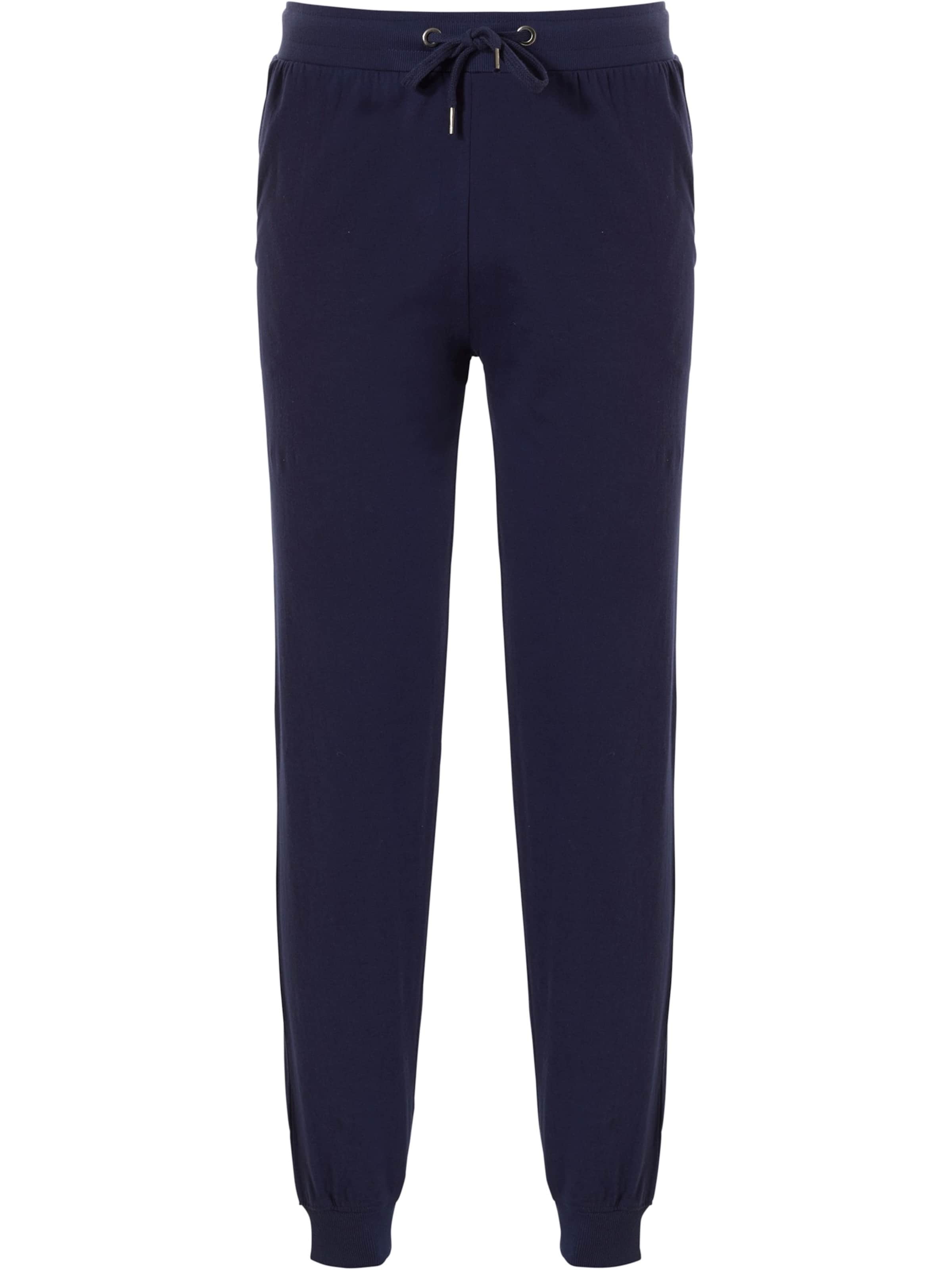 Pastunette Pyjamabroek in Blauw
