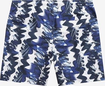 Shorts de bain JAY-PI en bleu