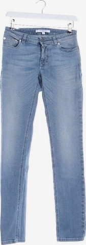 Givenchy Jeans 25-26 in Blau: predná strana