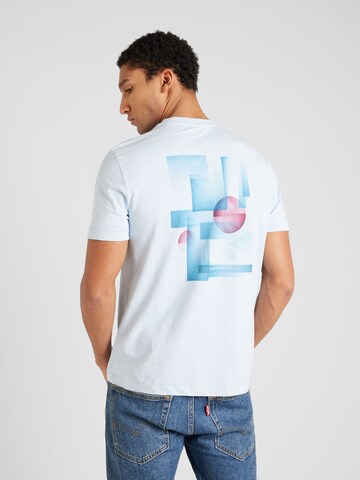 ESPRIT - Camiseta en azul