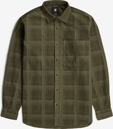 G-STAR Shirts 'One Pocket Regular' in Mischfarben: Vorderseite