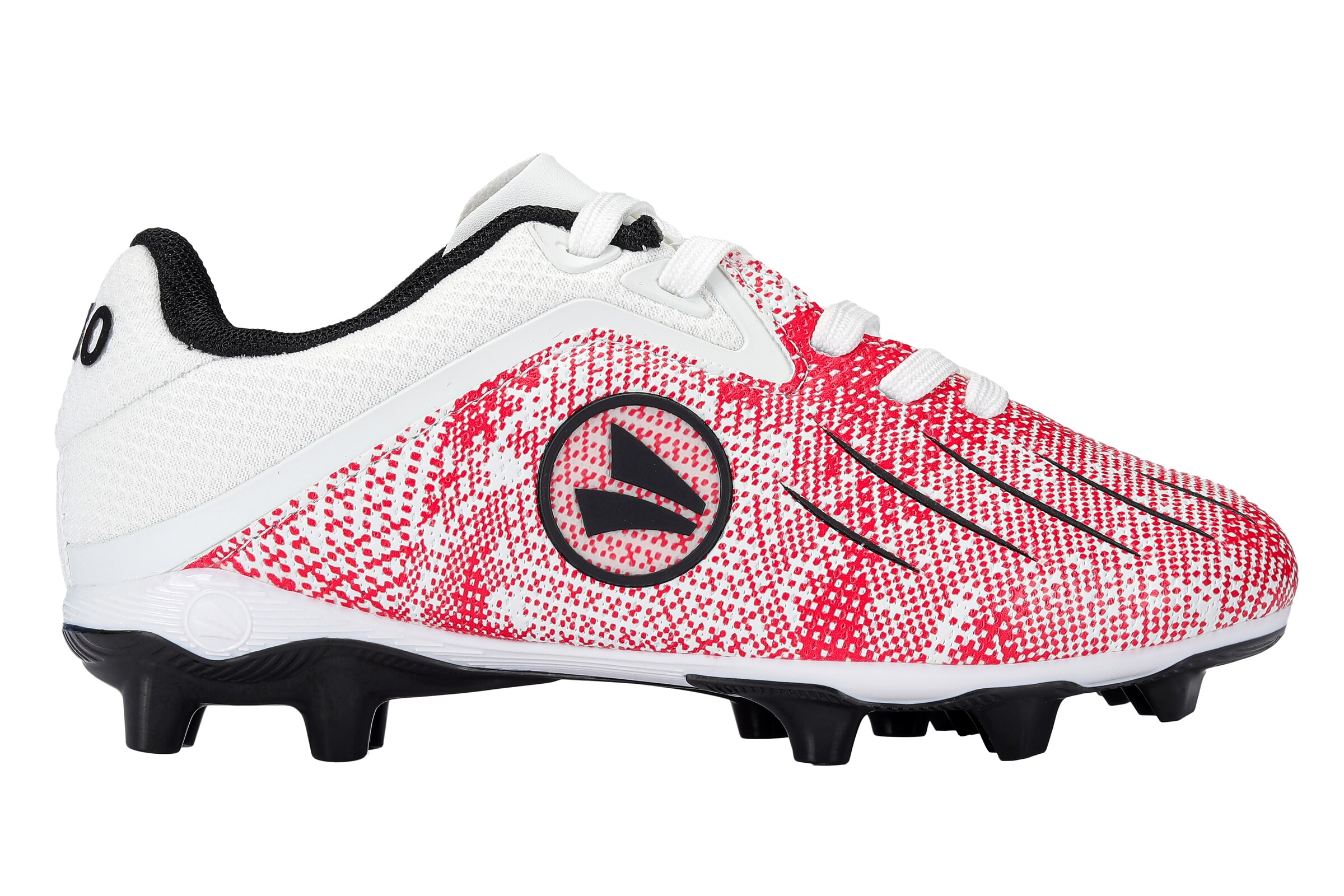 JAKO Soccer Cleats in Red