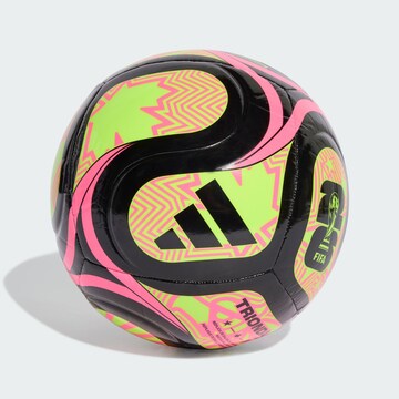 Pallone 'FIFA Fussball-Weltmeisterschaft™ Trionda Club' di ADIDAS PERFORMANCE in nero