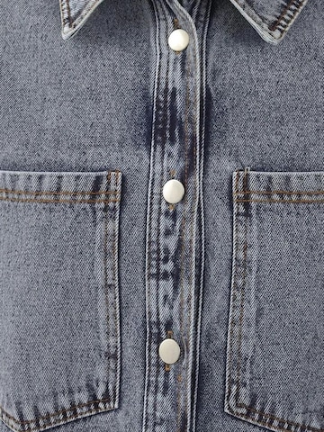 Bigdart Jacke in Blau