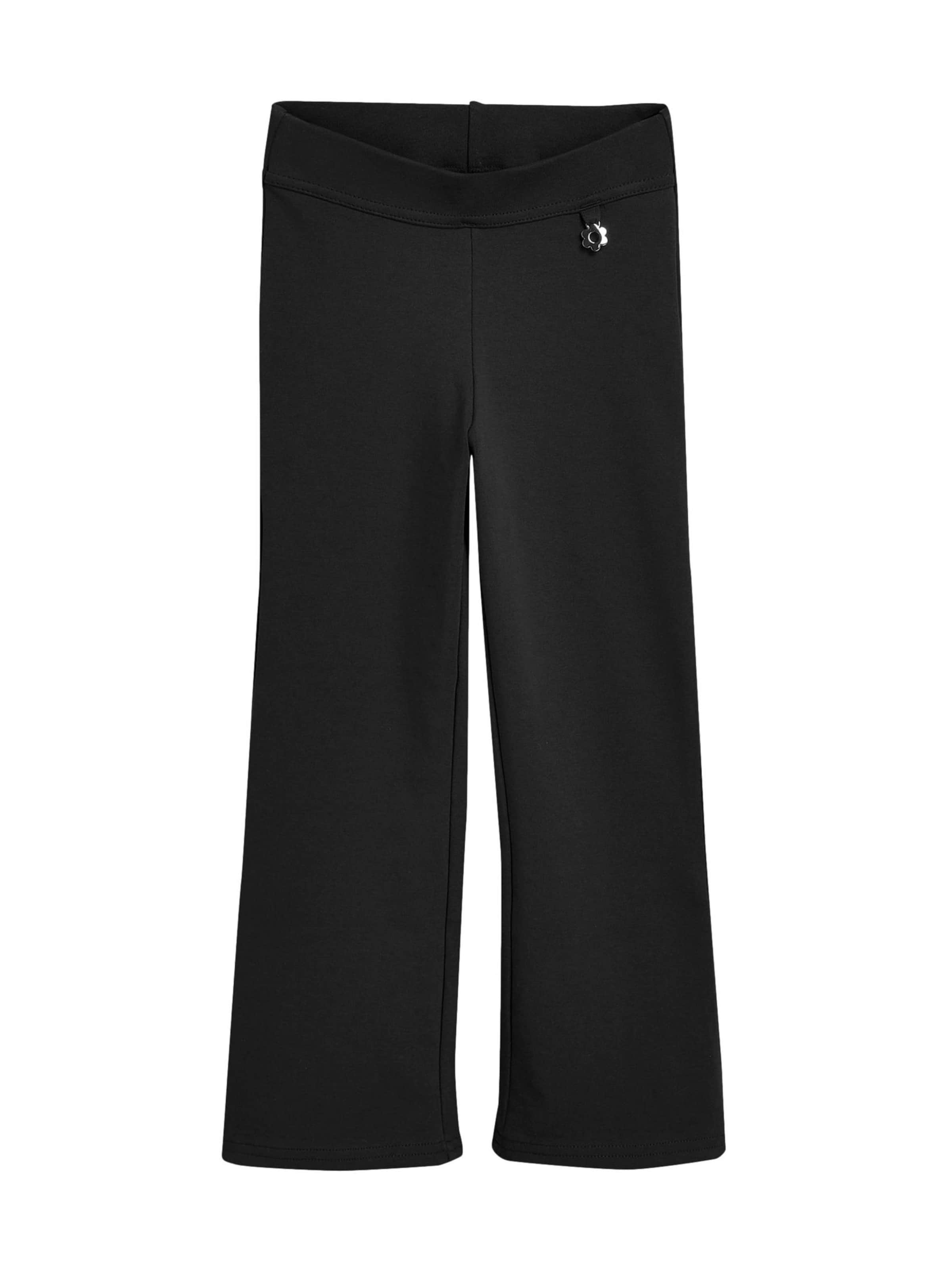 Next Broek in Zwart: voorkant