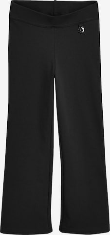 juoda Next Platėjantis Kelnės: priekis