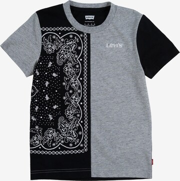 Levi's Kids Shirt 'LVB' in Grey