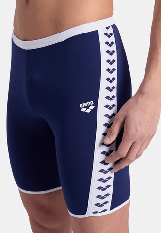 Pantaloncini da bagno 'ICONS JAMMER' di ARENA in blu