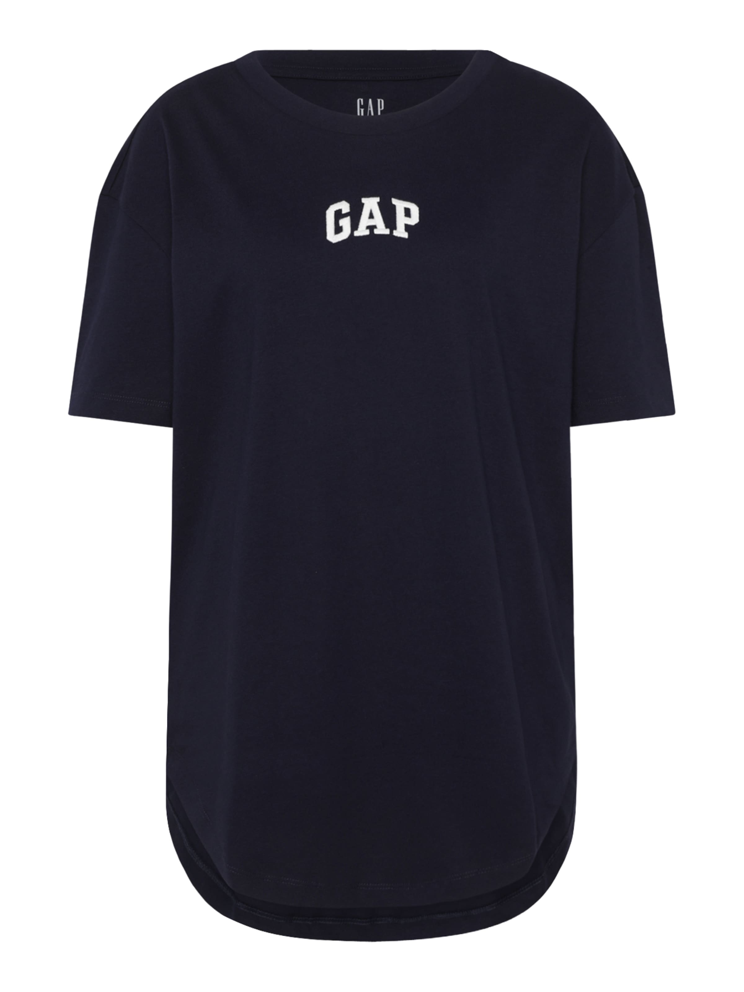 Gap Tall Футболка в Синий: спереди
