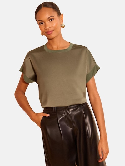 love & roses Pluus khaki, Tootevaade