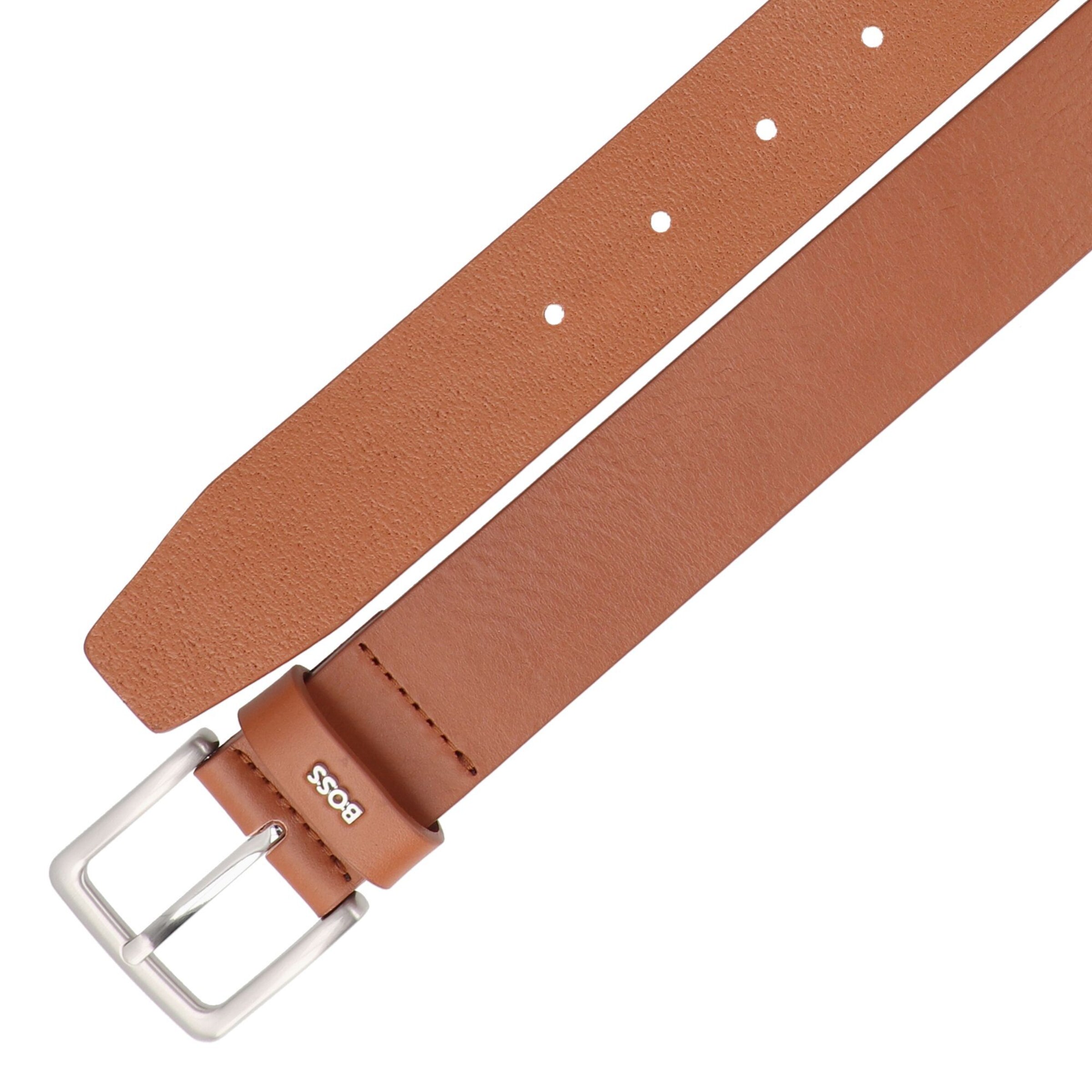 BOSS Belt 'Ronnie' in Brown